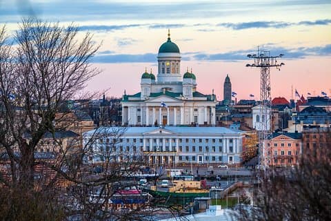 Helsinki Highlights: Cathedrals, Culture & Nordic Design