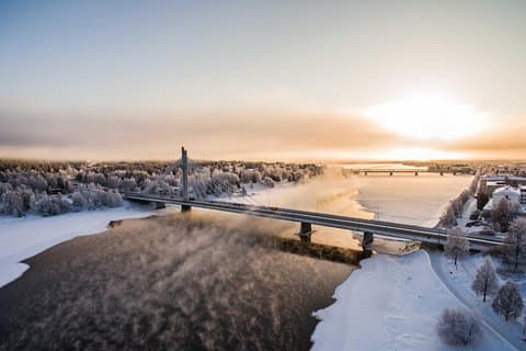 Private Rovaniemi photography tour