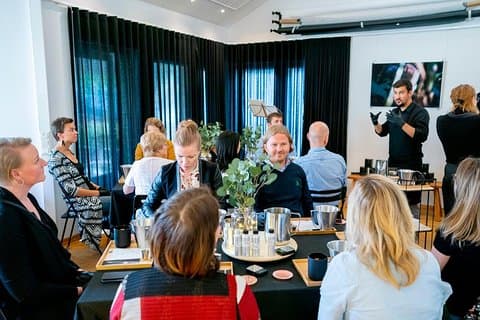 Candle Workshop