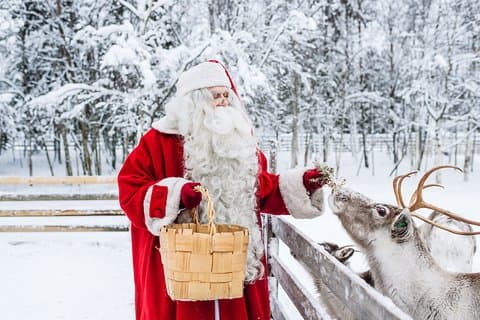 Santa Claus Safari - Rovaniemi