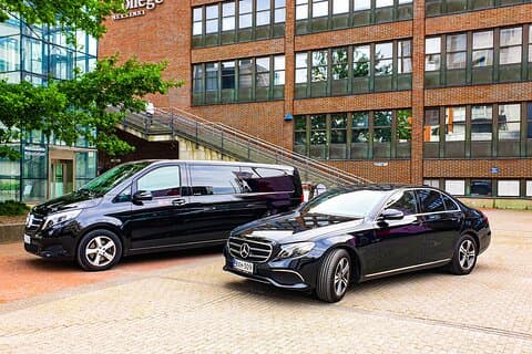 Private VIP Transfer from or to Helsinki Airport