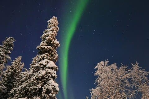 northern lights