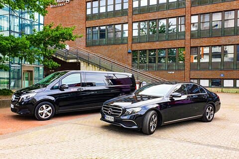 Helsinki with Premium Car & Driver (car disposal)