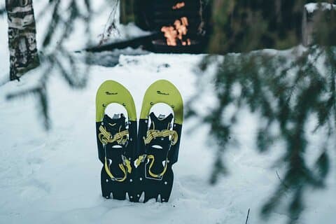 Rovaniemi: Snowshoeing in a Instagrammable forest with BBQ