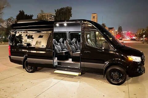 Private Minibus from Rovaniemi Airport RVN to Rovaniemi City