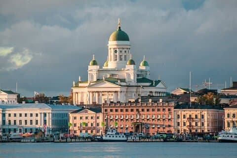 Helsinki Walking Tour With a Sociologist - Small Group