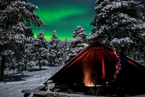 Full Day Private Tour in Inari-Saariselkä region