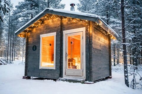 Private Helsinki City Tour with Authentic Sauna Experience