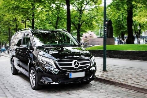 Helsinki Premium Transportation Experience