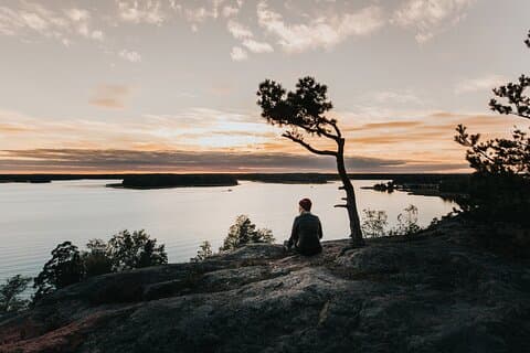 Nuuksio Forest Bathing Escape – From City to Serenity