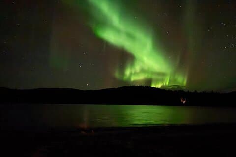 Aurora Hunting Tour from Saariselkä/Inari