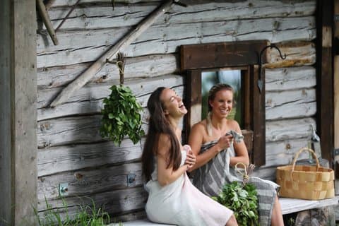 8 Days Private Guided Sauna Tour in Karelia
