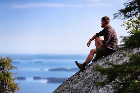 Multiday Walking Tour in Finland National Parks