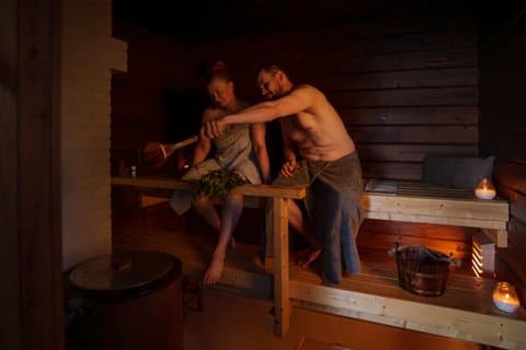 Löyly and Legends Finnish Sauna Experience