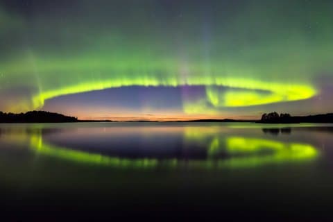 Northern Lights Hunt Arctic Wonders Up to 2 Hours