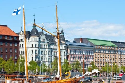 Helsinki Gems Discover the Worlds Happiest Capital