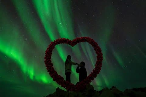 Proposal Northern Lights Tour