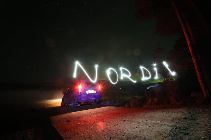 Northern Lights hunting tour