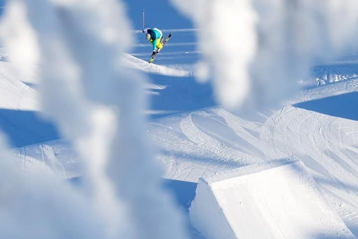 Full Day Skiing Adventure