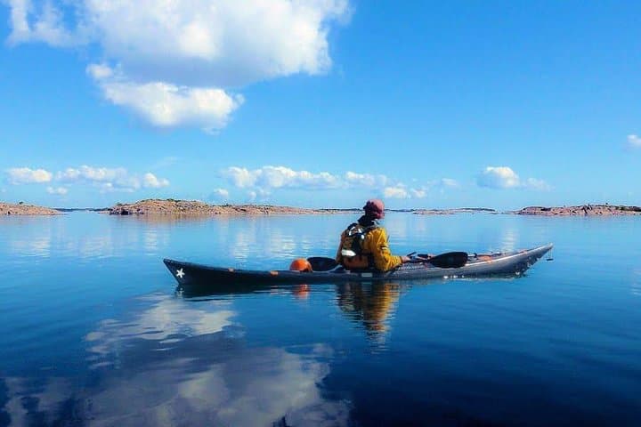 Archipelago Kayaking