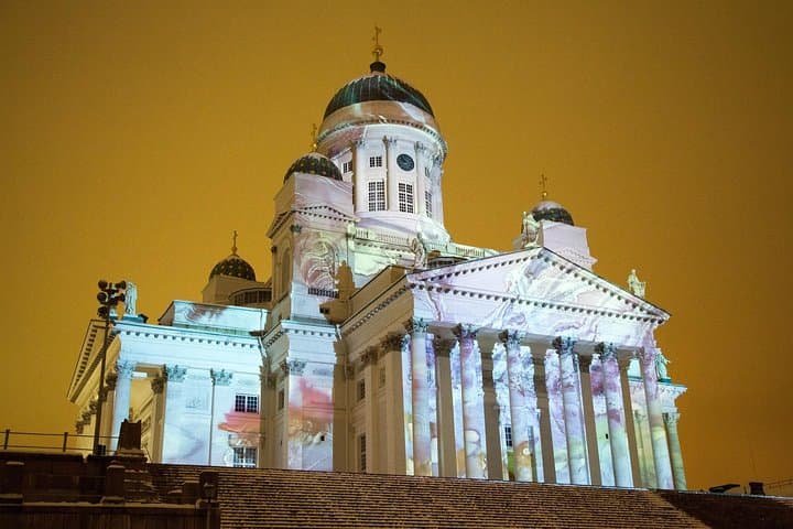 Helsinki Highlights: Cathedrals, Culture & Nordic Design