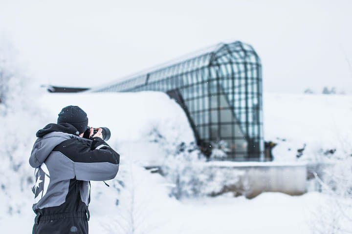 Private Rovaniemi photography tour