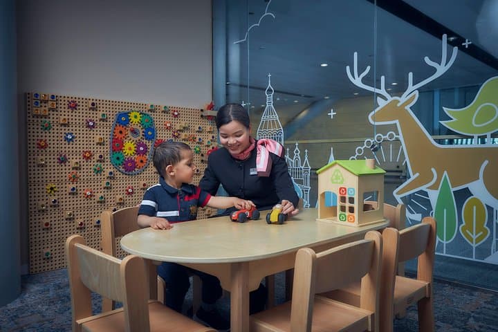 Kids Zone
