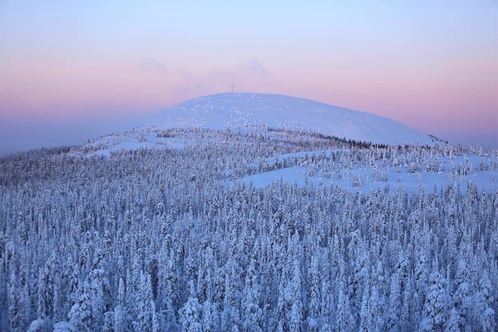 Jewels Of Lapland: Visit to Amethyst Mine in Luosto