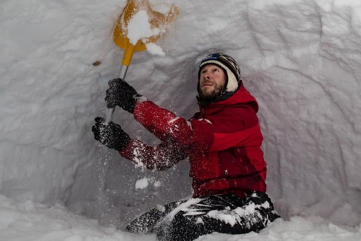 Arctic Night – A Survival Workshop