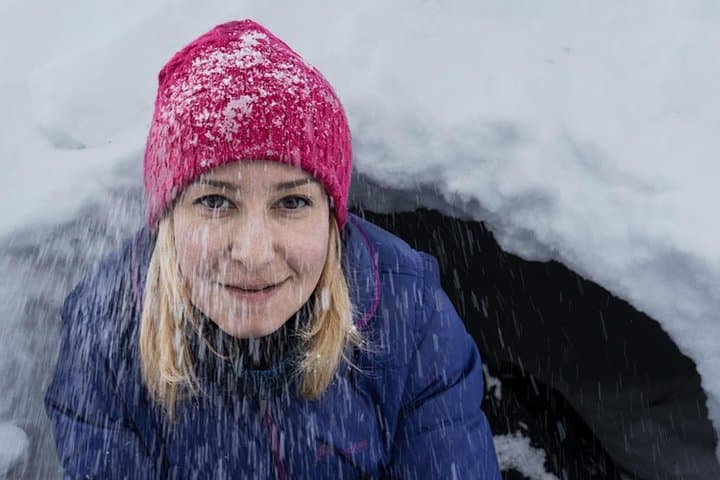 Arctic Night – A Survival Workshop