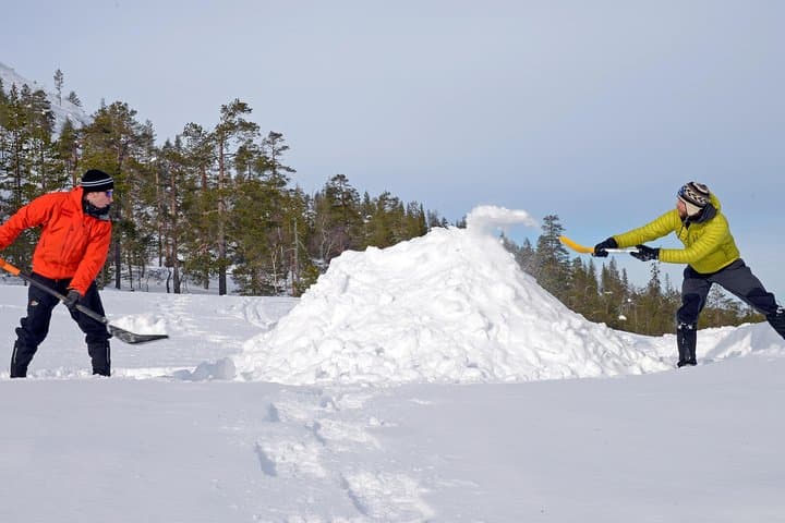 Arctic Night – A Survival Workshop