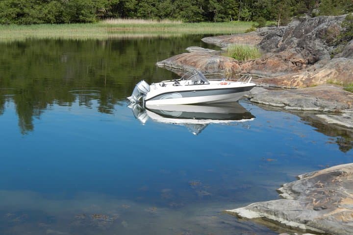 Private Boat Excursion into The Archipelago of Tammisaari