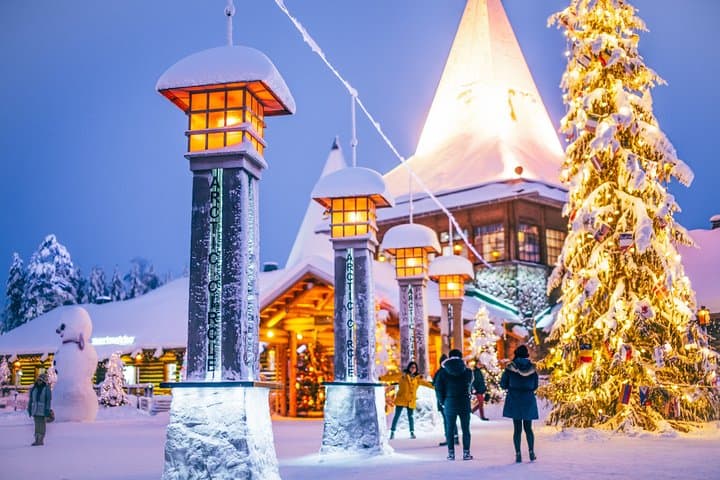 Santa Claus Safari - Rovaniemi