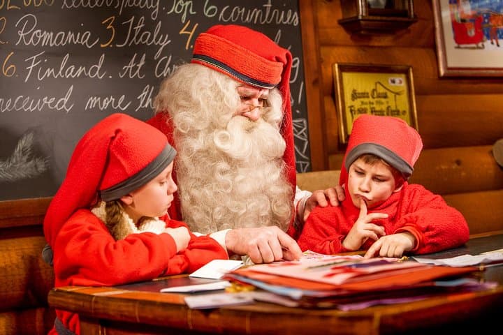 Santa Claus Safari - Rovaniemi