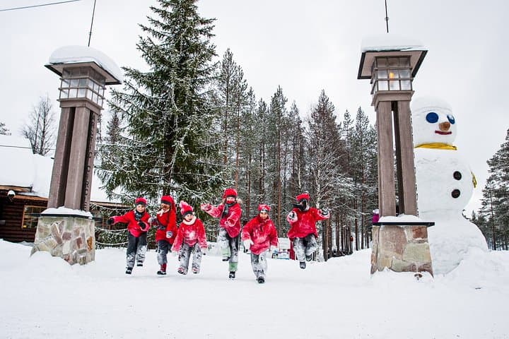 Santa Claus Safari - Rovaniemi