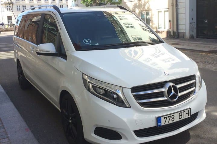 Private transfer from Levi to Rovaniemi