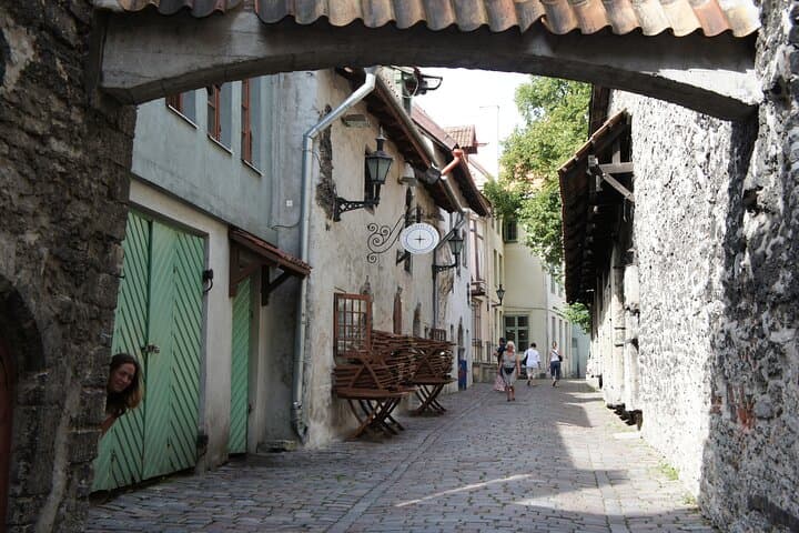Private Day Trip to Tallinn from Helsinki – Premium Experience