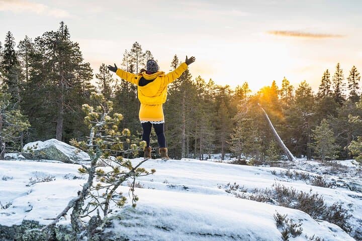 Private Rovaniemi photography tour
