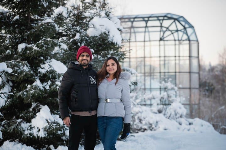 Private Rovaniemi photography tour