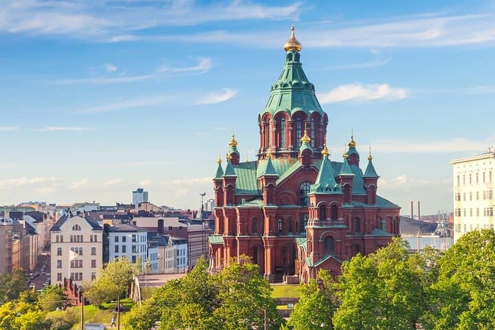 Helsinki Highlights Tour: the Top Sightseeing Spots
