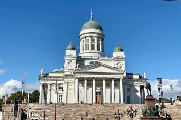 Helsinki & Porvoo: 2-Day Guided Tours