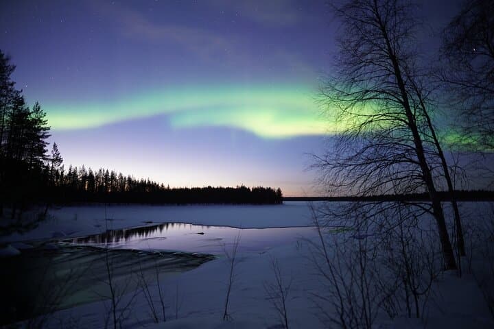 Aurora Hunt and Photography Tour from Rovaniemi