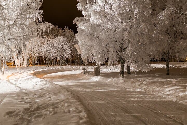 Arctic Ice Karting