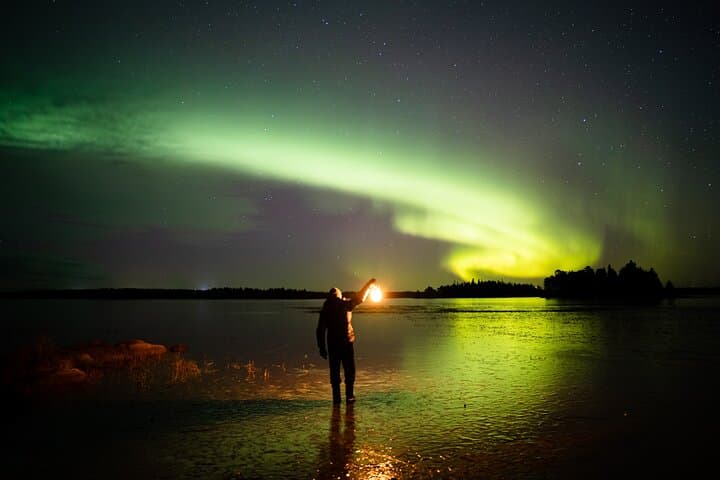 AURORA PRO short photography expedition