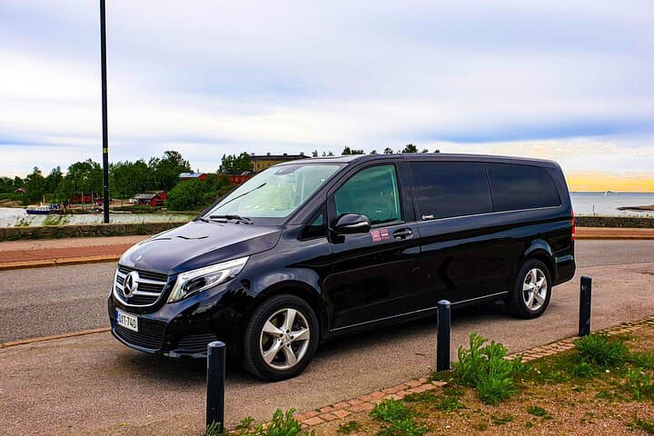 VIP Airport Transfer by new cars in Helsinki