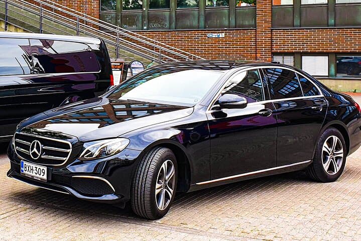 VIP Airport Transfer by new cars in Helsinki