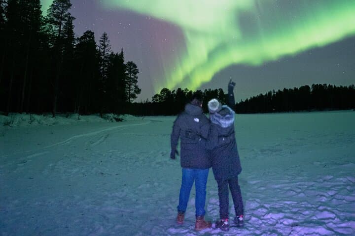 AURORA PRO short photography expedition