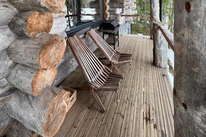 Art of Nordic Wellness: ARCTIC AMBER Aura Finnish Sauna & SPA
