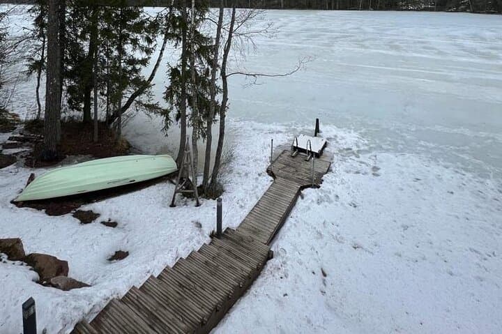 Art of Nordic Wellness: ARCTIC AMBER Aura Finnish Sauna & SPA