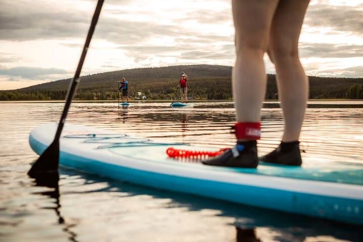 Stand Up Paddle Surf